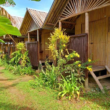 Hotel Banana Grove El Nido Exteriér fotografie