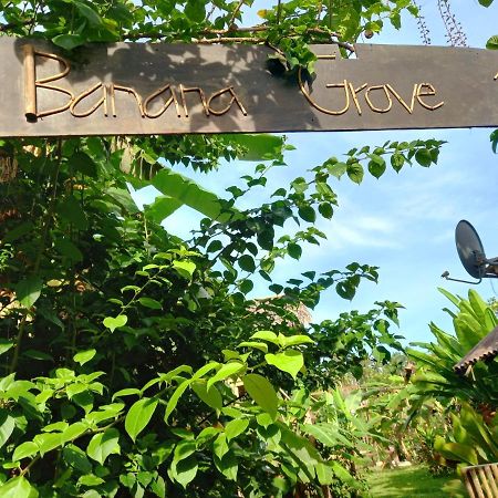 Hotel Banana Grove El Nido Exteriér fotografie