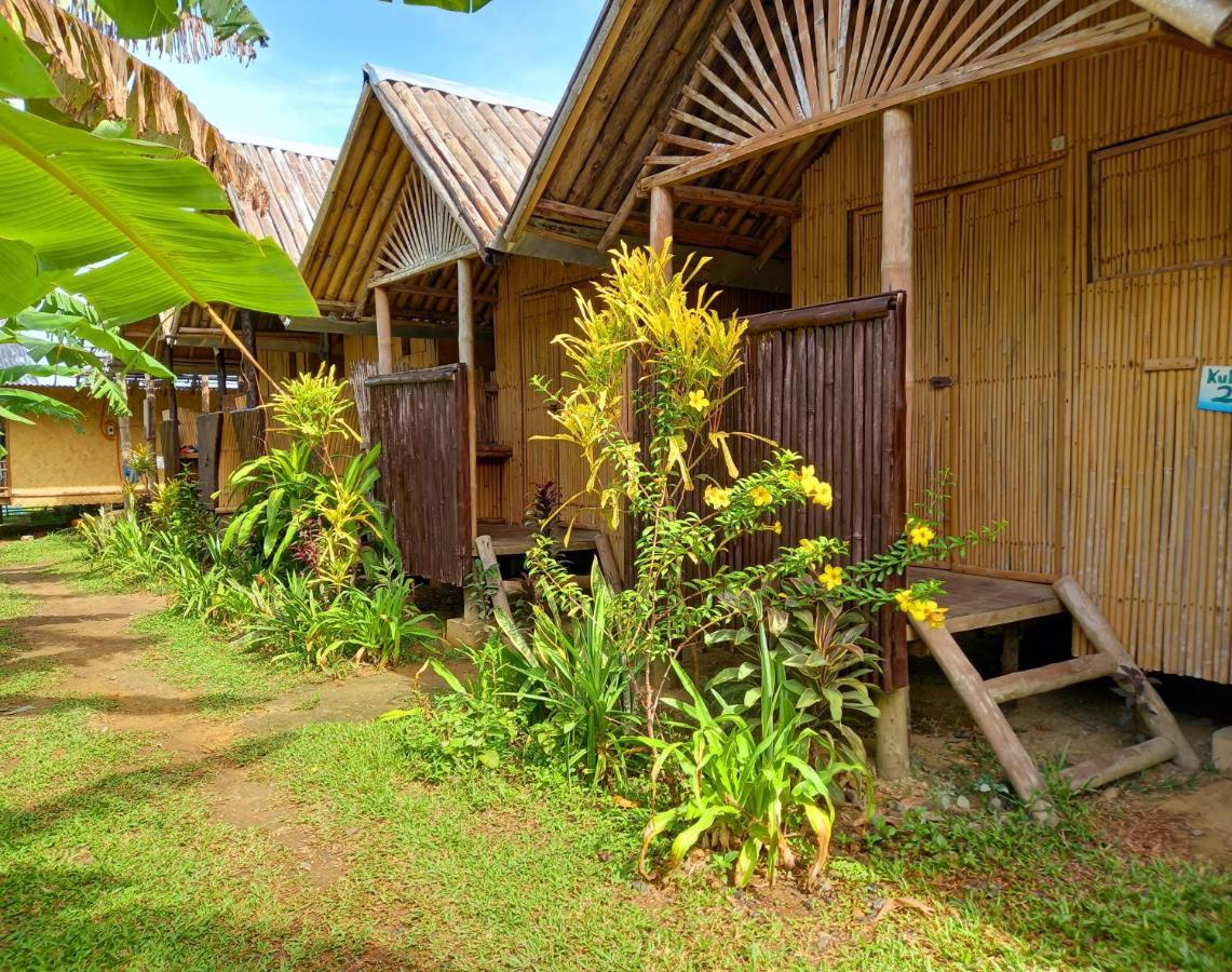 Hotel Banana Grove El Nido Exteriér fotografie