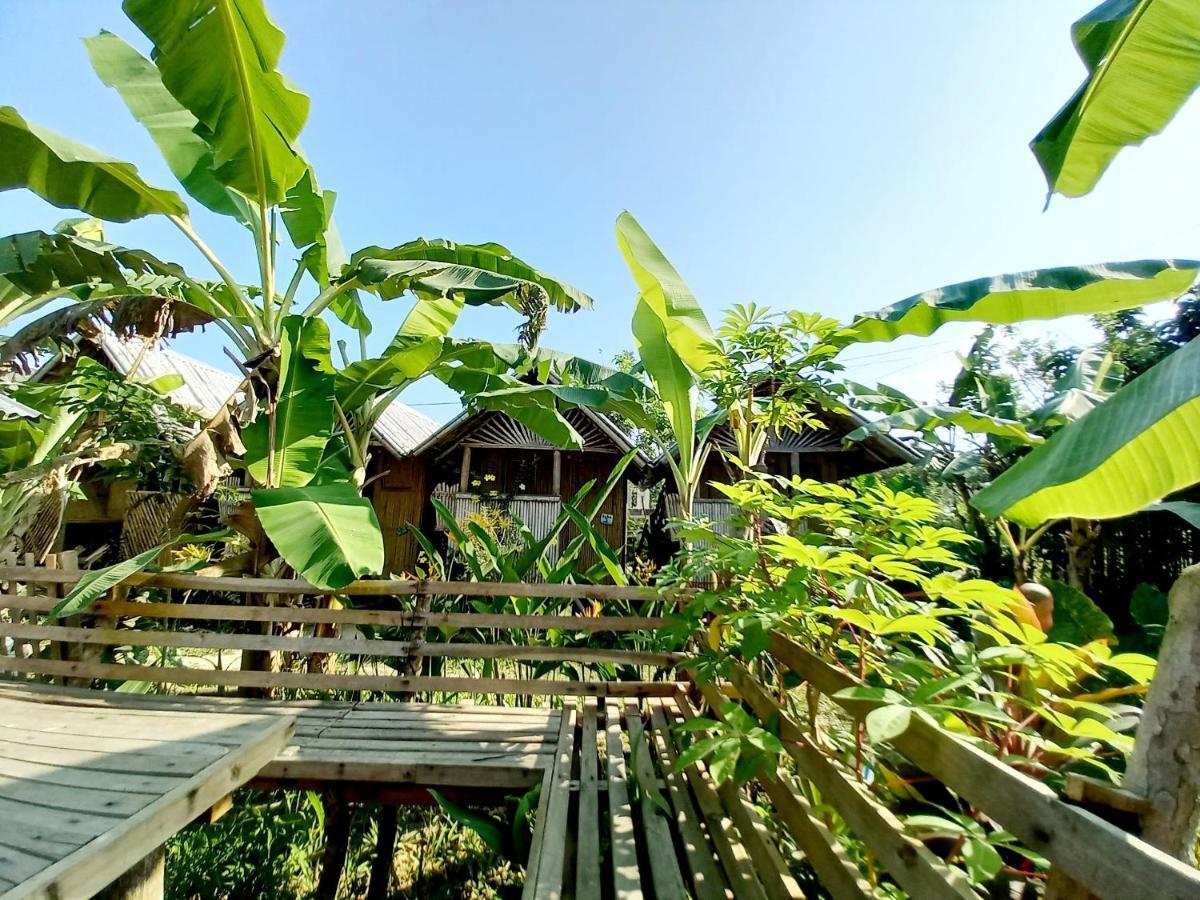 Hotel Banana Grove El Nido Exteriér fotografie